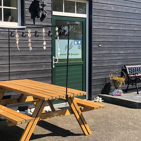 Appartement De Graanzolder Aan Zeeuwse Kust Hoofdplaat Exteriér fotografie