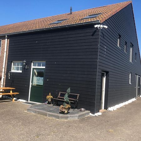 Appartement De Graanzolder Aan Zeeuwse Kust Hoofdplaat Exteriér fotografie