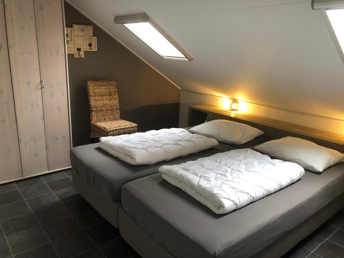 Appartement De Graanzolder Aan Zeeuwse Kust Hoofdplaat Exteriér fotografie