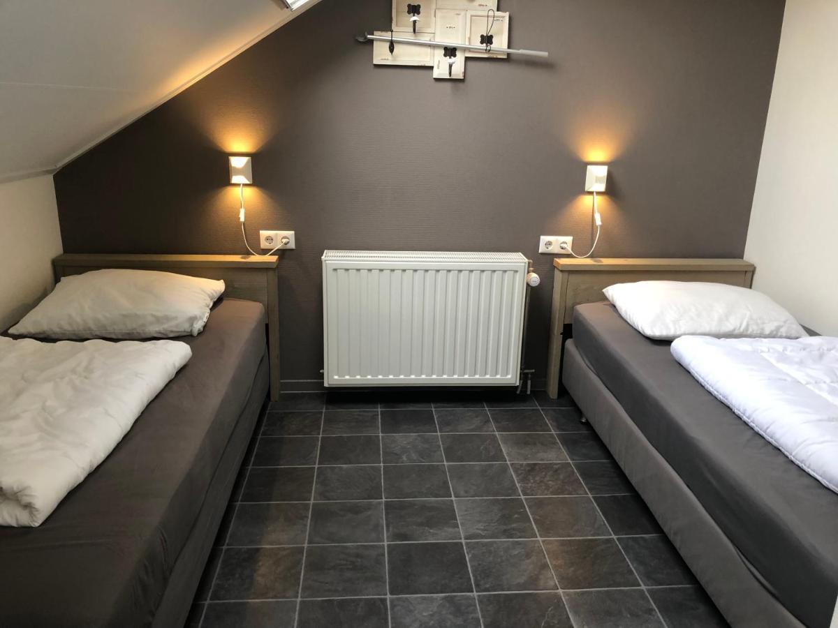 Appartement De Graanzolder Aan Zeeuwse Kust Hoofdplaat Exteriér fotografie