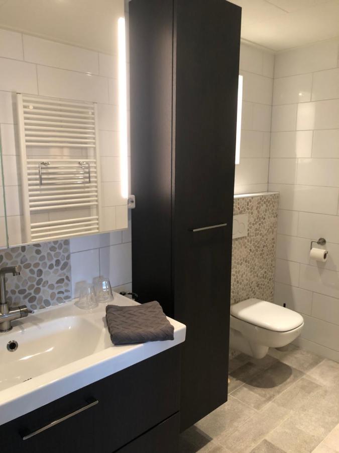Appartement De Graanzolder Aan Zeeuwse Kust Hoofdplaat Exteriér fotografie